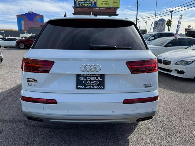 2018 audi q7 3.0t premium plus