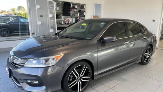 2016 Honda Accord