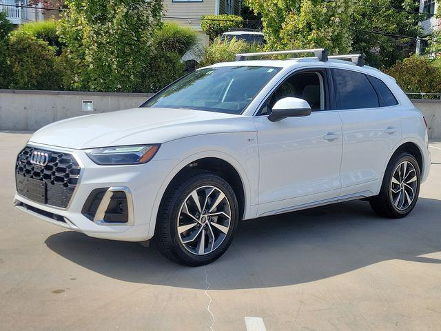 2023 audi q5 premium plus 45 tfsi s line quattro