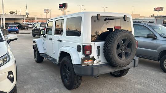 2012 Jeep Wrangler