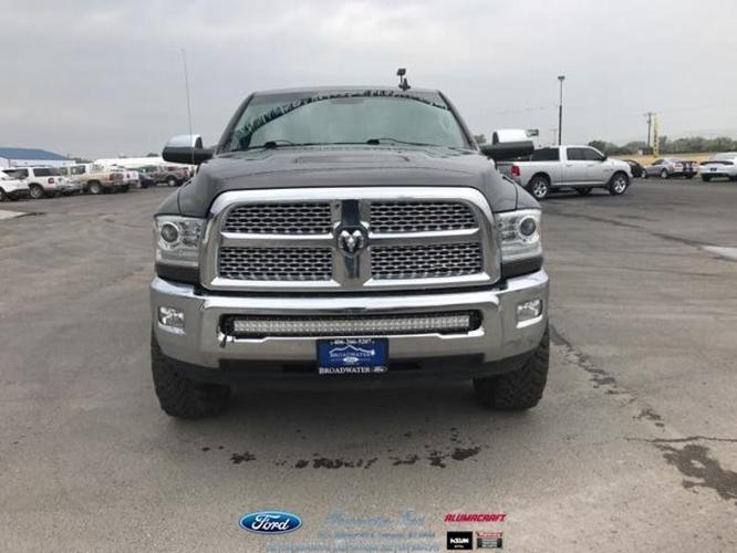 2014 ram ram pickup 3500 laramie 4x4 laramie 4dr crew cab 6.3 ft. sb pickup for sale in townsend, montana