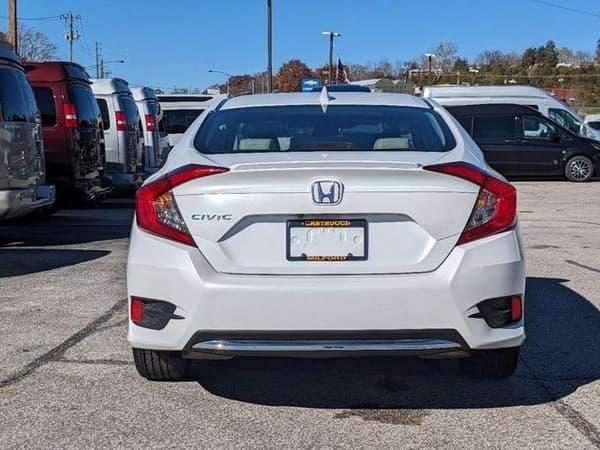 2021 honda civic sedan in denver, colorado