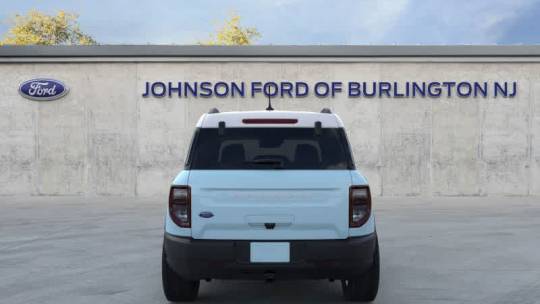 2024 Ford Bronco Sport