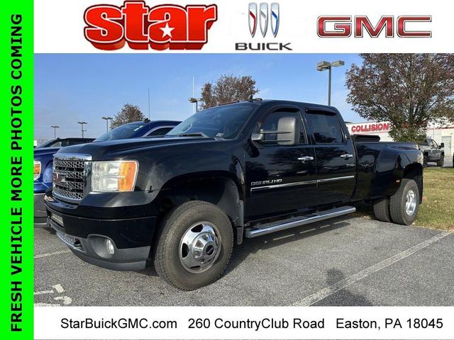 2012 gmc sierra 3500 denali