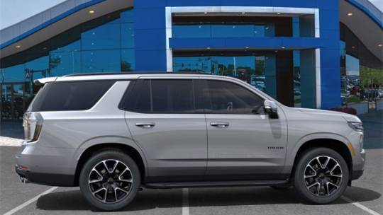 2025 Chevrolet Tahoe