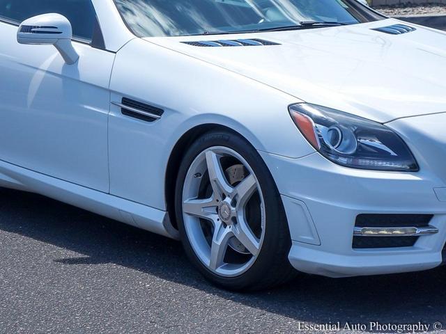 2015 mercedes-benz slk-class slk350