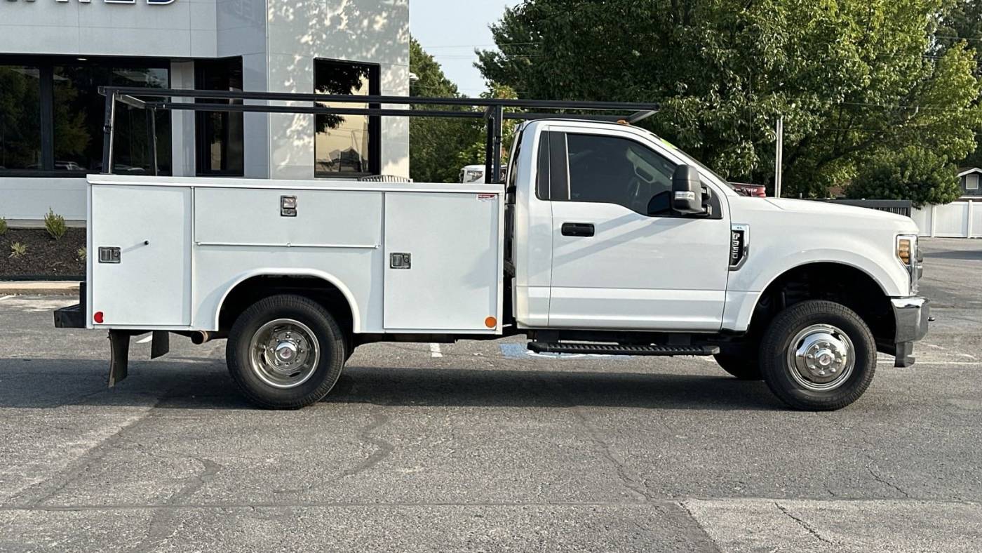 2019 ford f-350 super duty xl
