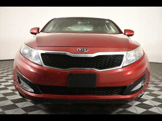 2012 kia optima lx
