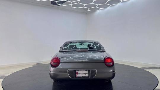 2003 Ford Thunderbird