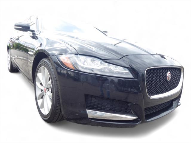 2018 jaguar xf 20d premium