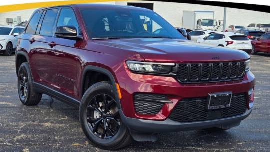 2024 Jeep Grand Cherokee