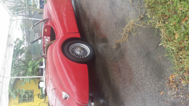 1951 jaguar xk120 ots