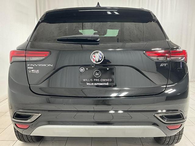 2021 buick envision essence