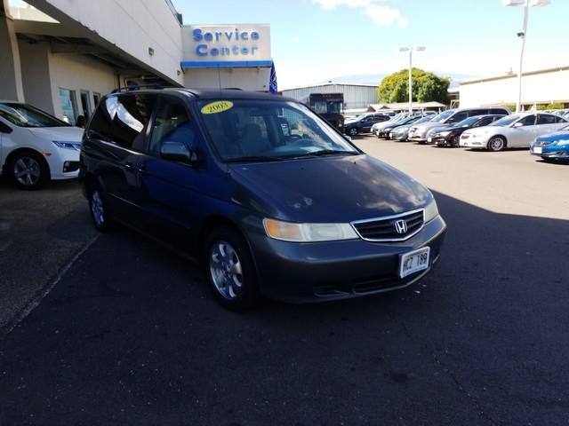 2003 honda odyssey ex ex 4dr mini-van for sale in hilo, hawaii