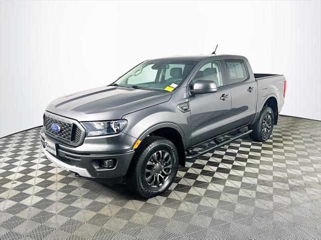 2019 ford ranger xlt