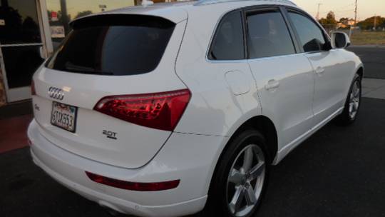 2012 Audi Q5