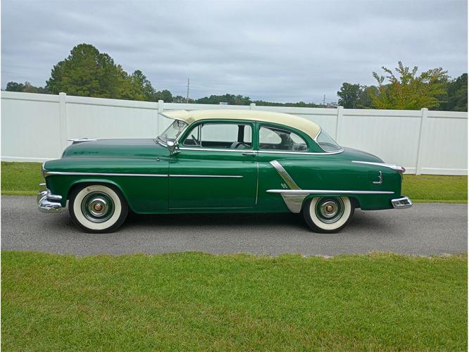 1952 oldsmobile 88 2 door hardtop in supply, north carolina