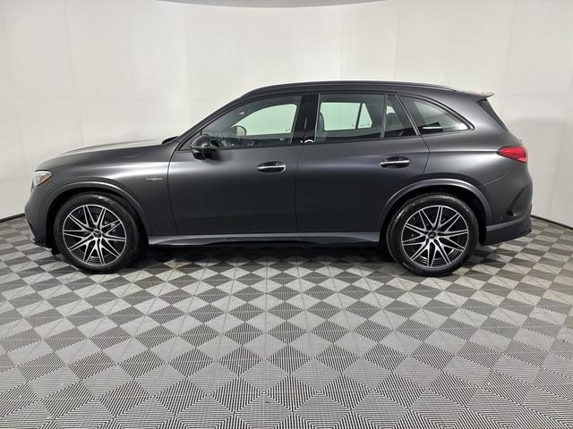 2024 mercedes-benz amg glc 43 base 4matic