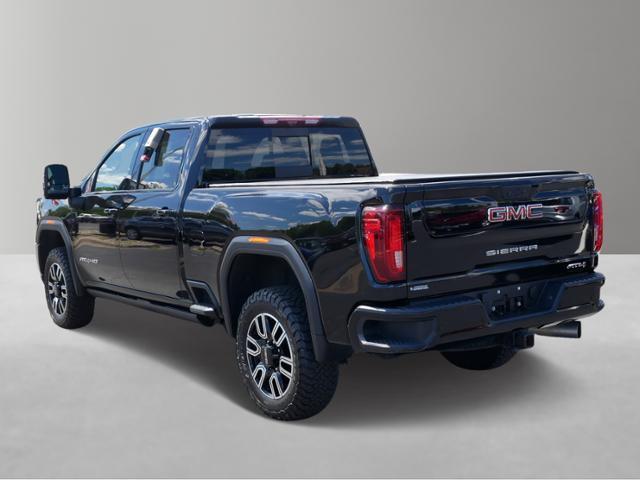 2023 gmc sierra 3500 at4