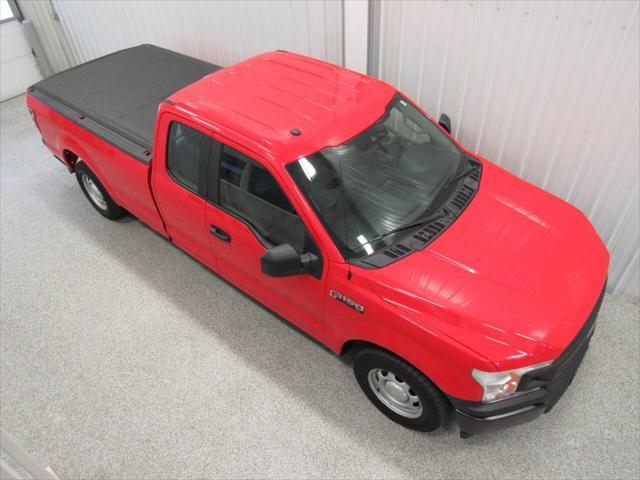 2019 ford f-150 xl