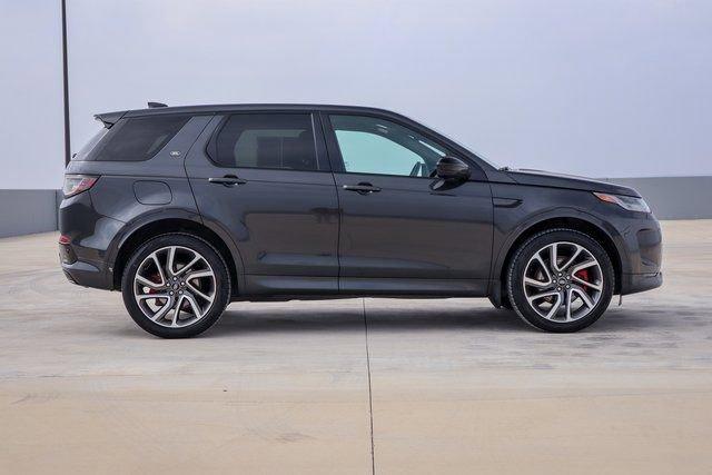 2023 land rover discovery sport se r-dynamic