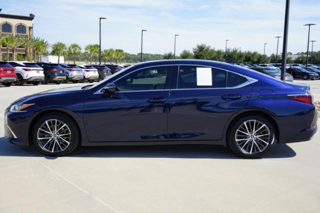 2023 lexus es 350 base