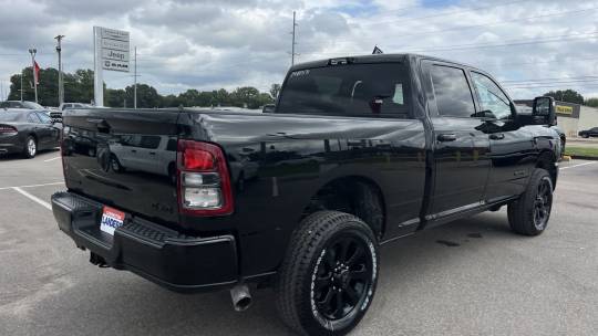 2024 RAM 2500