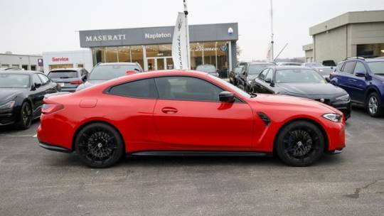 2022 BMW M4