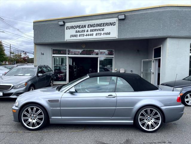 2003 bmw m3 base