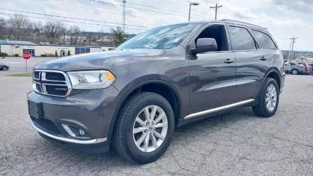 2020 dodge durango sxt plus sport utility 4d in shelbyville, kentucky