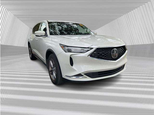 2022 acura mdx base