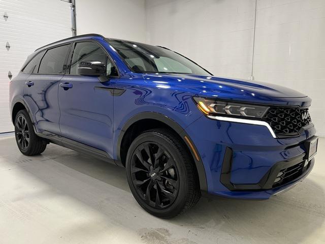 2022 kia sorento sx