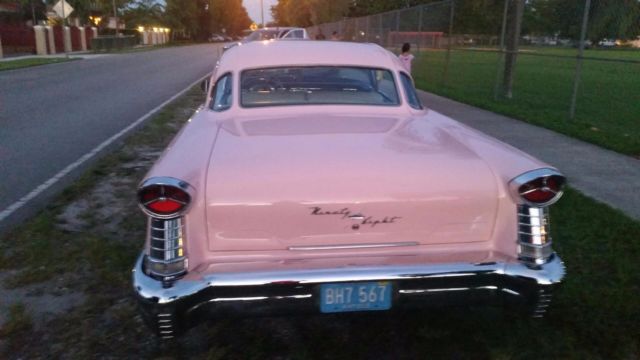 1957 oldsmobile 98 starfire hol cpe
