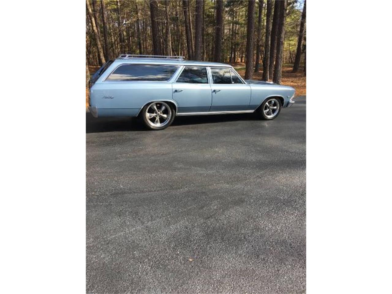 1966 chevrolet chevelle