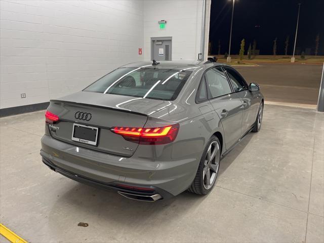 2024 audi a4 45 s line premium plus
