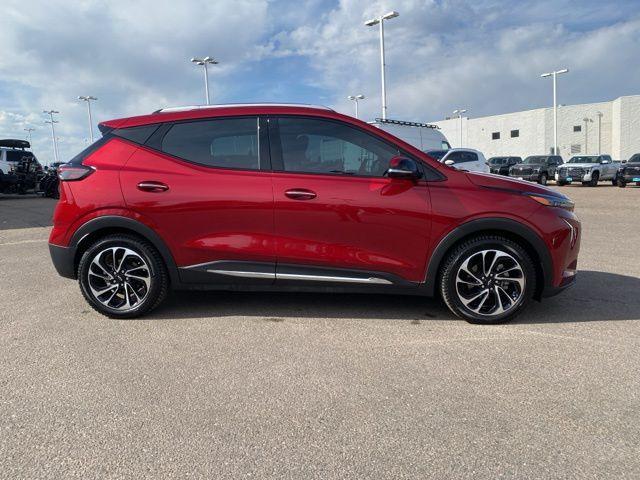 2023 chevrolet bolt euv premier