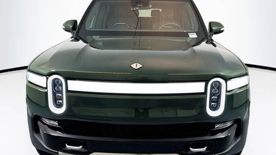 2022 Rivian R1S