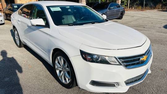 2016 Chevrolet Impala
