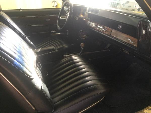 1972 oldsmobile cutlass conv