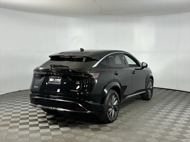 2023 nissan ariya venture+