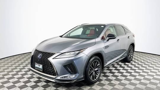 2021 Lexus RX