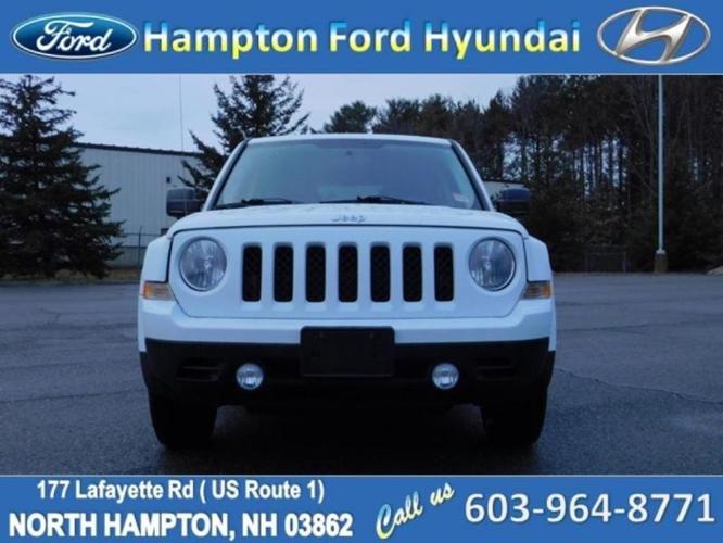 2011 jeep patriot sport sport 4dr suv for sale in north hampton, new hampshire