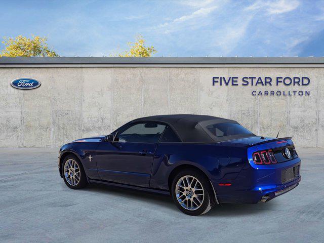 2013 ford mustang v6