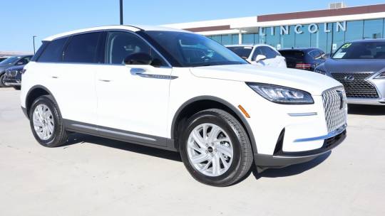 2025 Lincoln Corsair