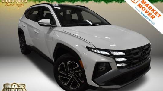 2025 Hyundai Tucson