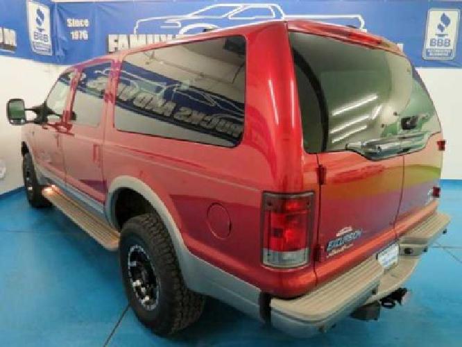 2003 ford excursion eddie bauer in denver, co
