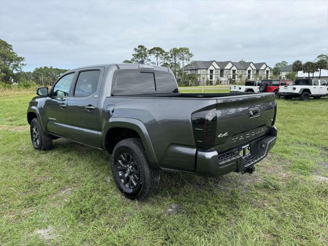2023 toyota tacoma sr5