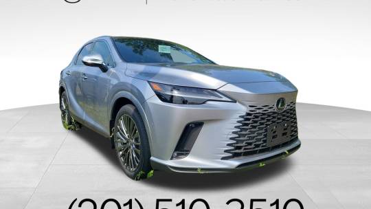 2024 Lexus RX