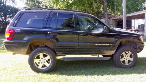 2000 jeep grand cherokee limited in north carolina by owner
