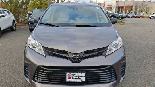 2020 Toyota Sienna